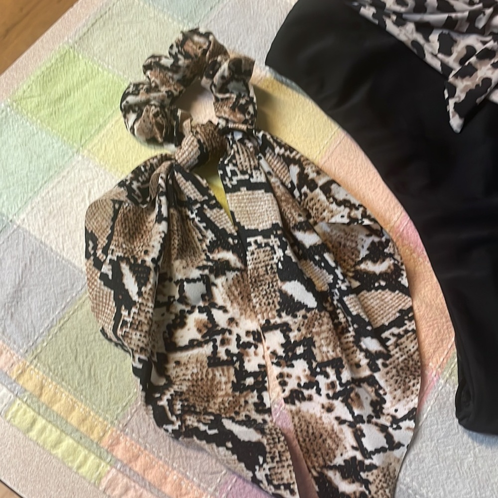 Bikini in animal print - Picture 8 of 8
